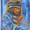 african series 5: tuareg man