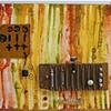 africa series 9: making mud cloth: 1
