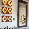 Garnish at Moshin Winery