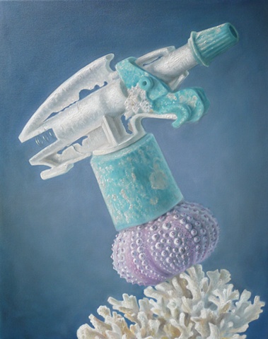 ocean plastic, flotsam, jetsam, totem