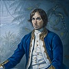 Self Portrait as Captain James Cook