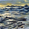 Sunset Foam