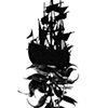 Cook's Ship and Extinct Birds Design
