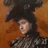 Princess Ka'iulani - detail