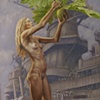 Breadfruit Girl