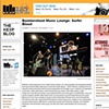 KEXP Blog - Bumbershoot Music Lounge - Surfer Blood