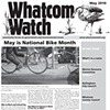 Whatcom Watch Cover
