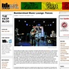 KEXP Blog - Bumbershoot Music Lounge - Fences