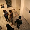 Exhibition Opening
From left:
Sofia Leiby
Nik Humber
Devin King