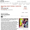 VOIR Gatineau/ Ottawa, Vol. 8 No. 10, 
Pure Peinture by Katy Le Van, Ottawa, Canada