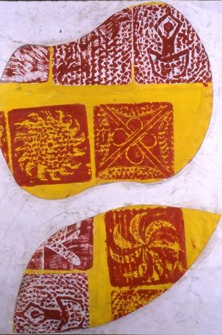 woodblock sketches