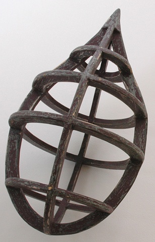 Buoy Drop, cage form