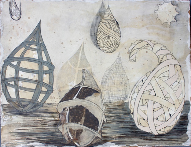 Buoy Drops drawing