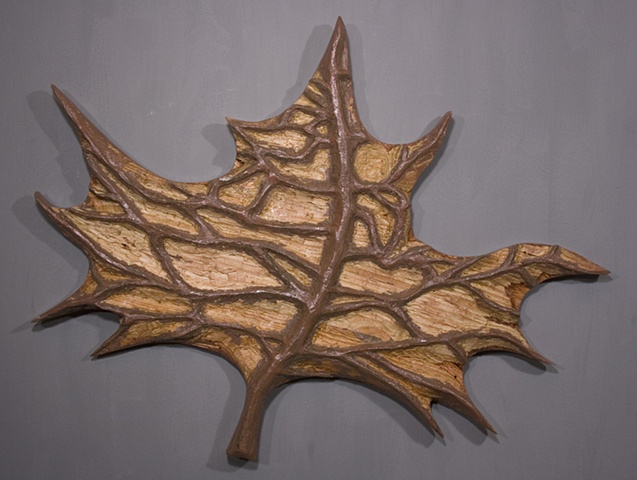 Rooted Leaf