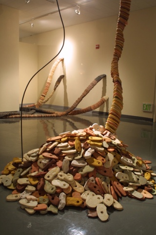 Pile of Twin Remains Detail