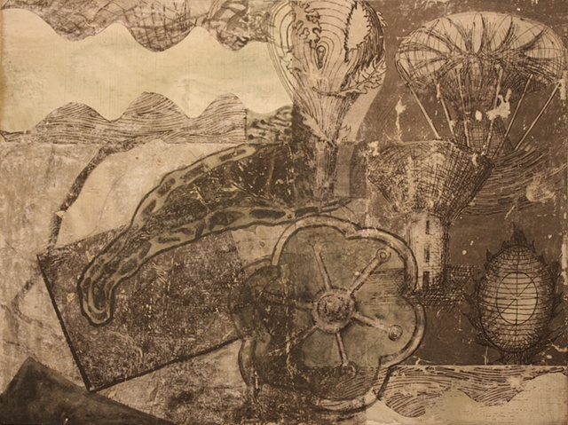 Landscape of Disappearance