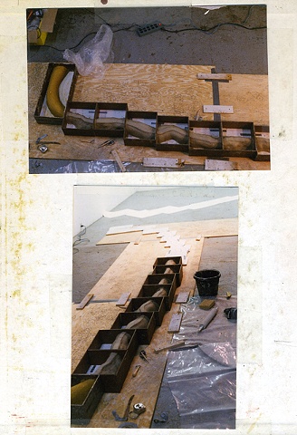 Excavated Event in progress