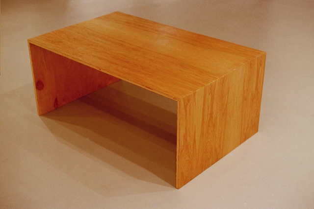 Gallery Bench