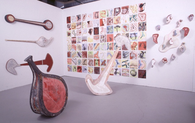 Organisms Installation
