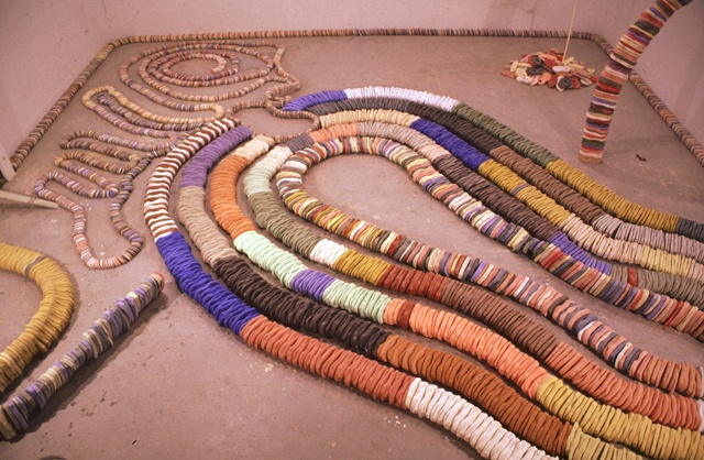 Remains Installation