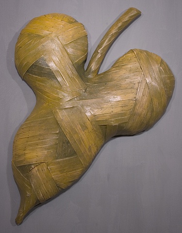 Wrapped Leaf 