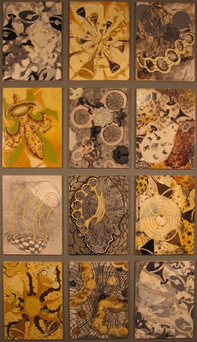 Cluster Panels