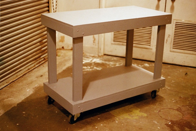 Rolling Cart