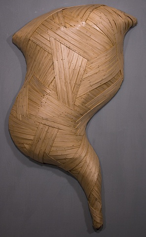 Wrapped Funnel Panel