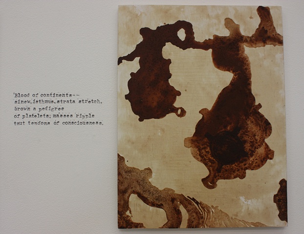 Re: Blood of Continents