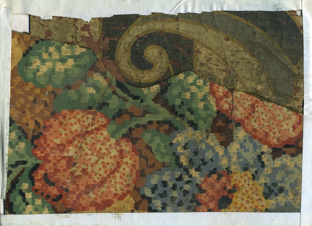 1930's wallpaper