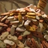 Pile of Twin Remains Detail