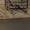 Branch,Drawing and Bed Piece
