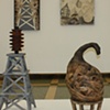Installation of New Work