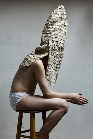 Cigarette Butt KKK hood