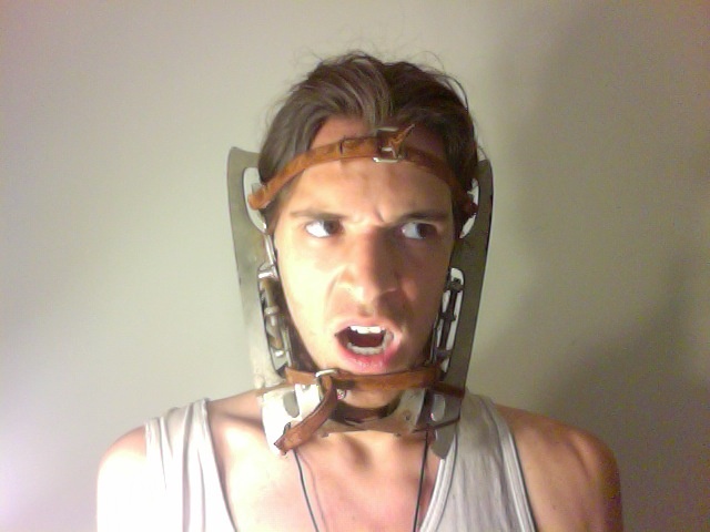 Double metal mask