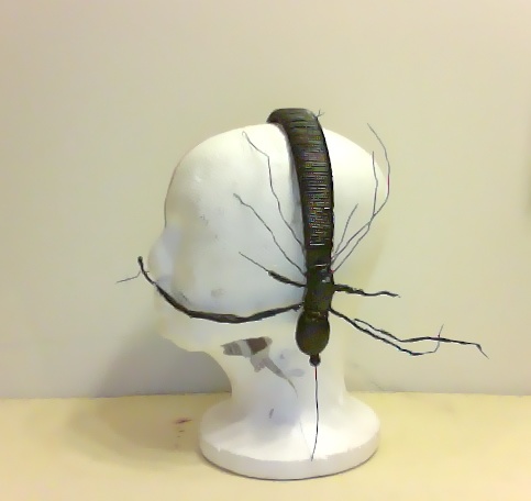 Spider headphones