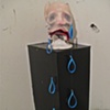 Sad mask