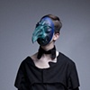 Neoprene Bird Mask