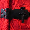 Metal Clasp with screw
