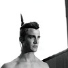 Point headpiece for Sch&ouml;n! magazine