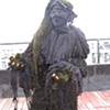Sandman costume

