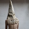 Back of Cigarette KKK Hood