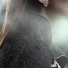 Boiled wool neckpiece
