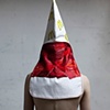 Back of Ronald McDonald Hood