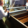 building a big press
