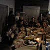 Feeding Time our debut
