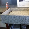 Soaking Sink