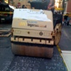 Gerta, the greatest steamroller