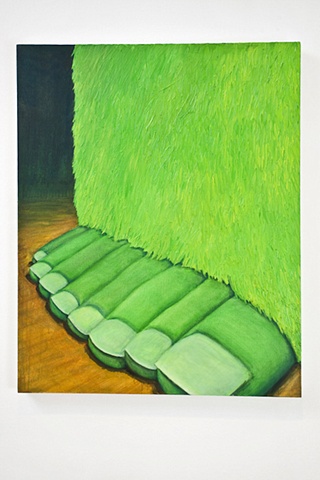 Green Foot