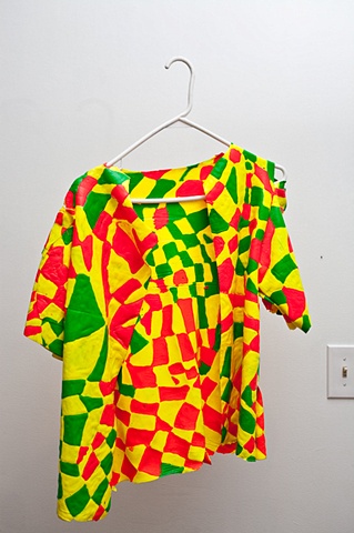 "Fast Shirt" - Simon Slater